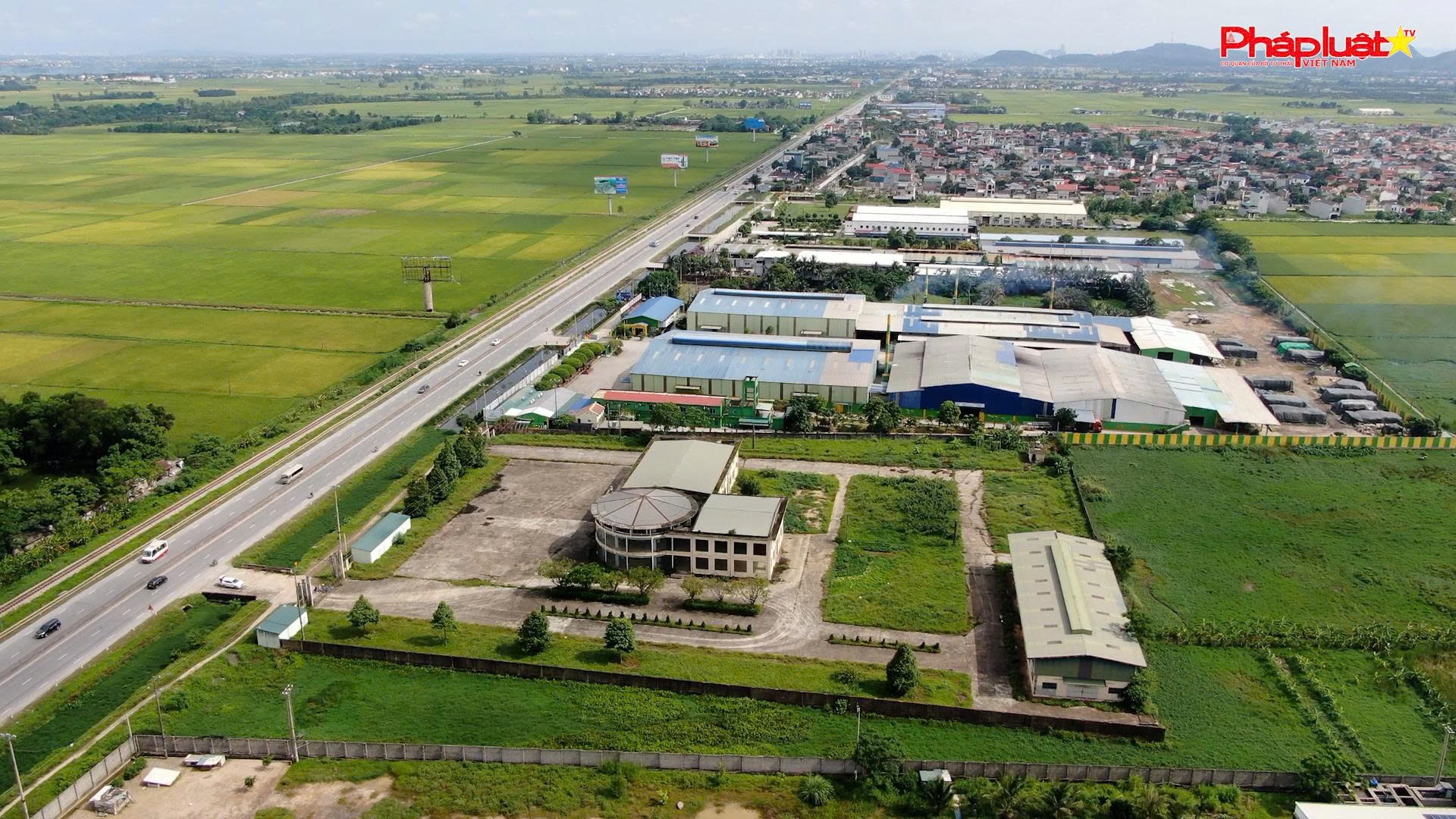 17 tỷ đồng đầu tư vào Dự án Trung tâm Phát triển nông thôn Thanh Hoá nay hoang hoá, lãng phí