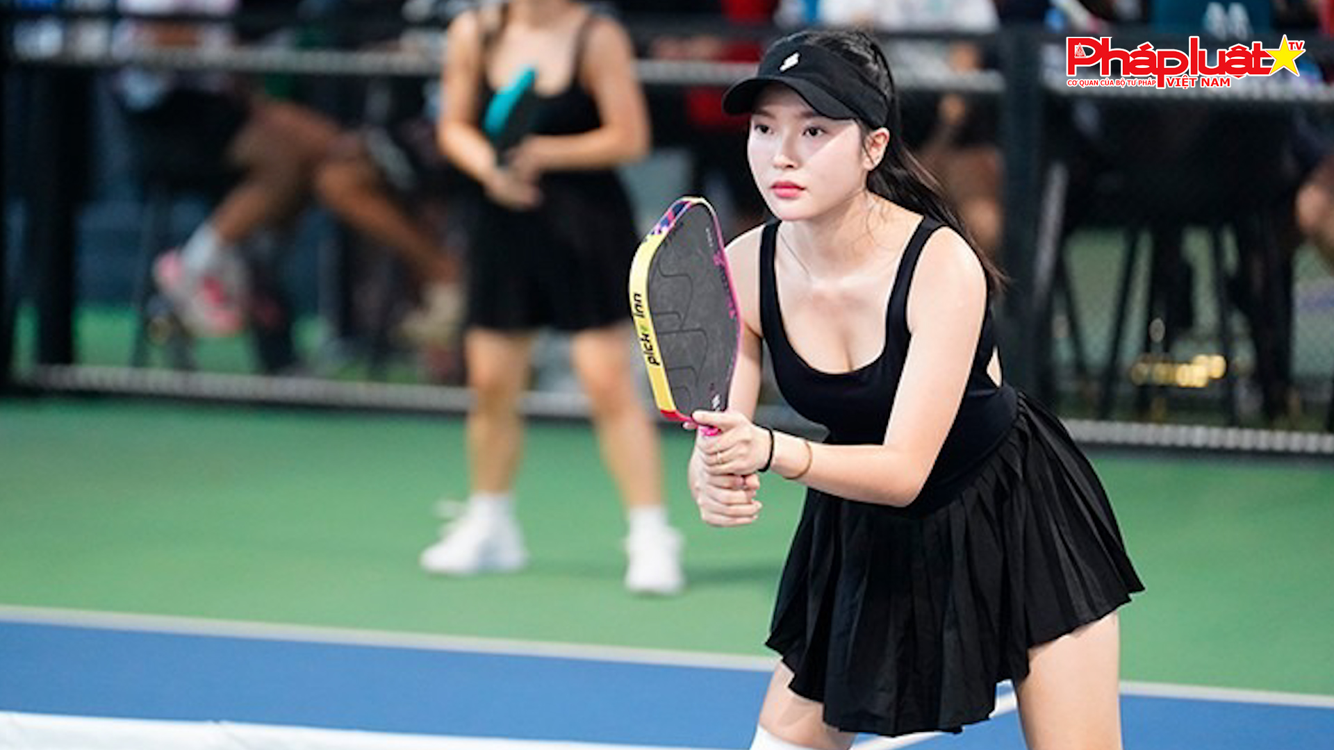 Ống kính thể thao - ngày 01/06/2025: Ca sĩ Bảo Thy và dàn người đẹp khuấy động giải Pickleball Challenge 2025

