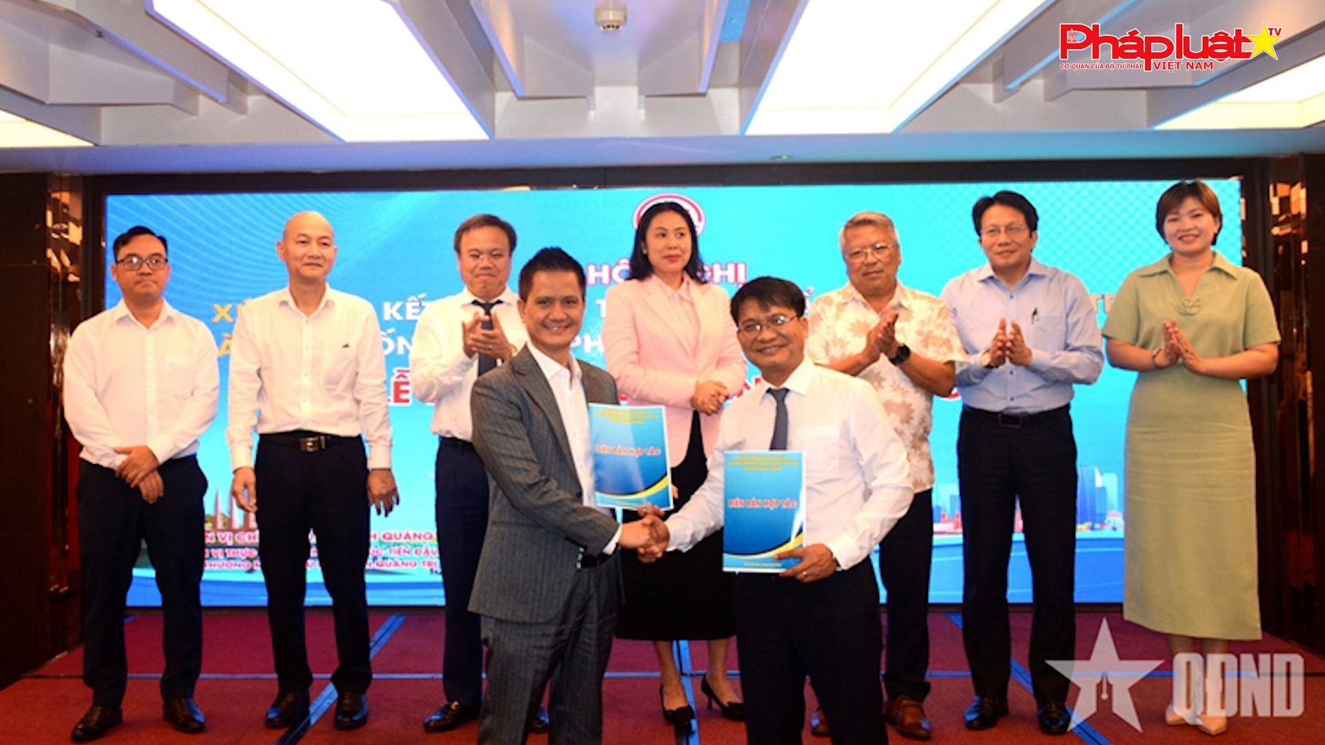 Quảng Trị kết nối tiêu thụ sản phẩm OCOP tại TP Hồ Chí Minh, hướng tới chuyển đổi số và thị trường quốc tế

