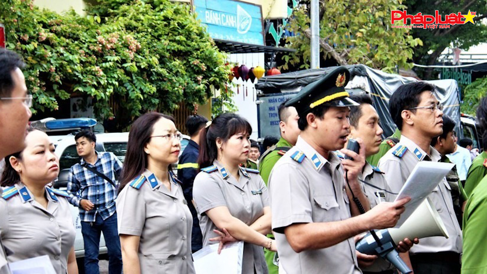 Thông báo gia hạn nhận bài tham dự Cuộc thi “Chuyện nghề Thi hành án” đến 30/6/2025