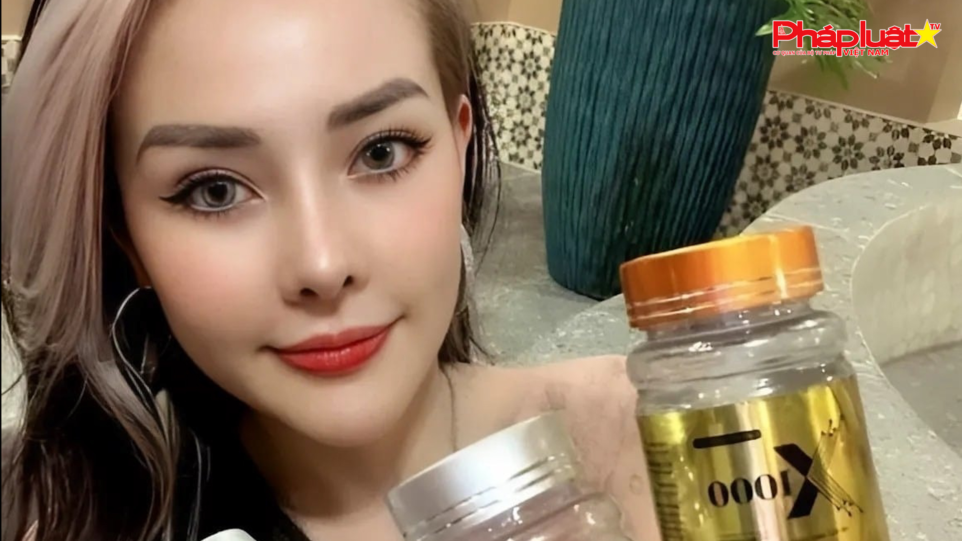 Cục An toàn thực phẩm xác minh sản phẩm giảm cân do Ngân 98 quảng cáo, công ty phân phối đã dừng hoạt động