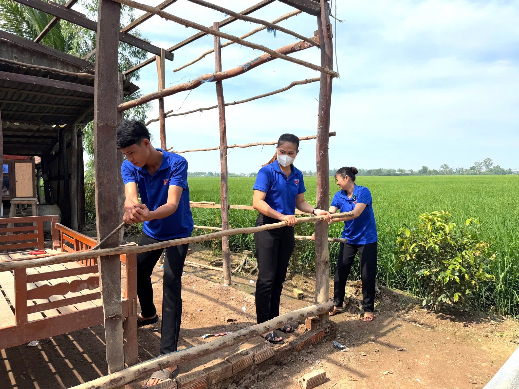 Cả nước đã có 21 địa phương không còn nhà tạm, nhà dột nát