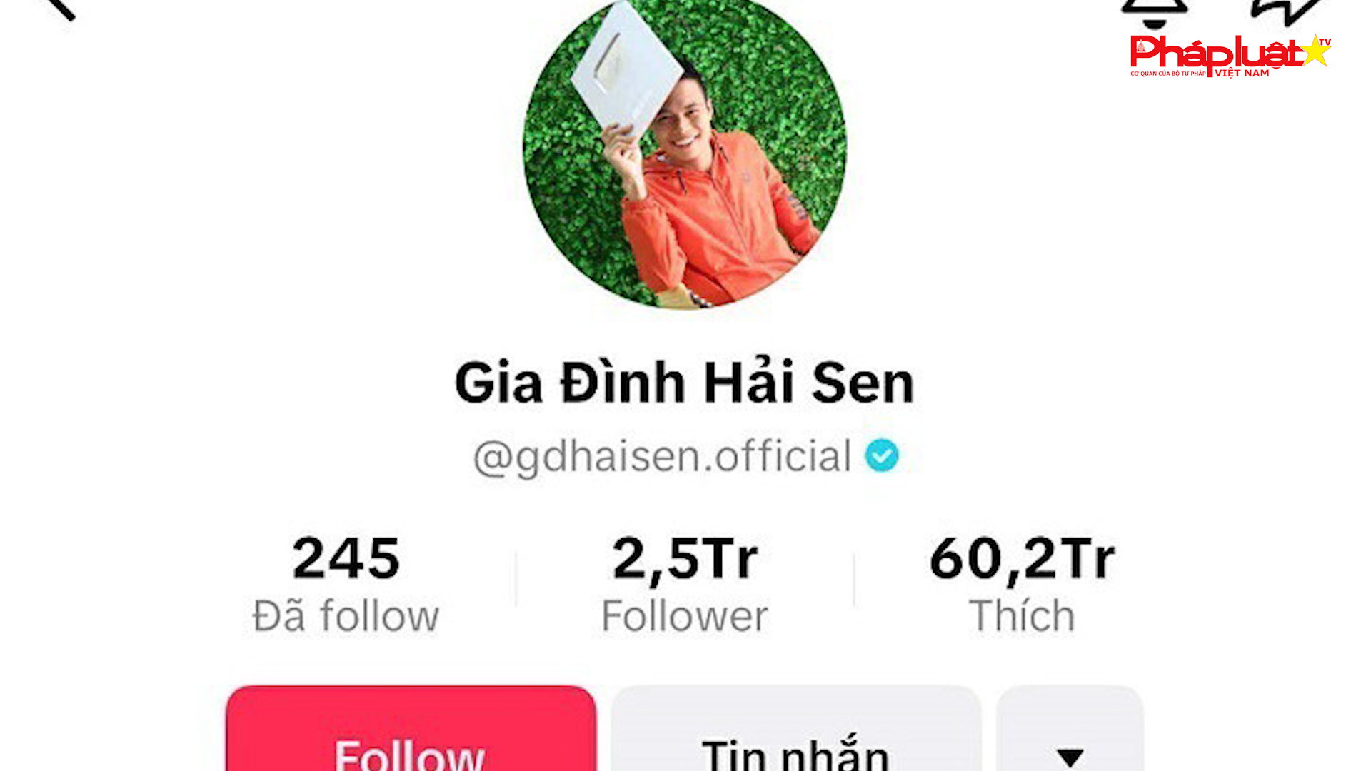 Chuyên mục chung tay cùng doanh nghiệp phòng chống Hàng gian- Hàng giả- Hàng nhái (ngày 11/6/2025): Kênh TikTok “Gia đình Hải Sen” âm thầm gỡ giỏ hàng giữa nghi vấn liên quan mỹ phẩm giả


