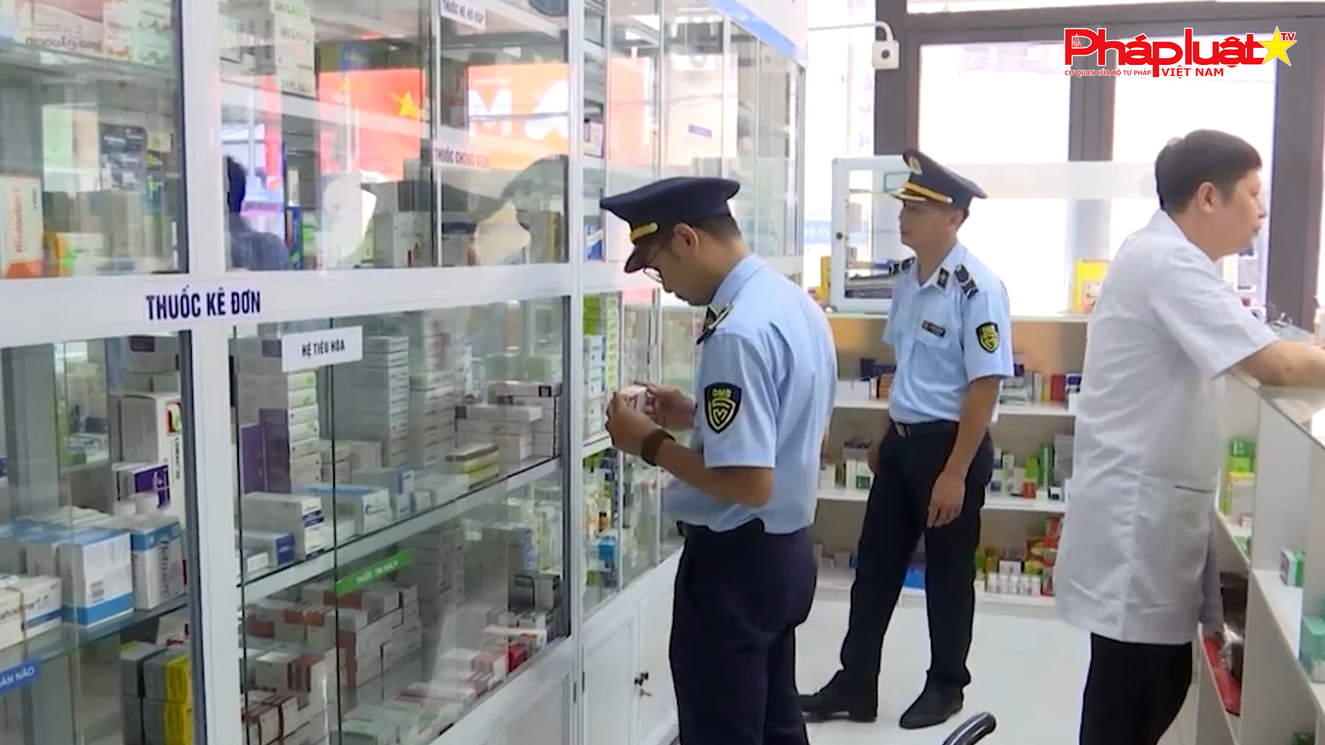 Bản tin An toàn Thực phẩm: Siết chặt giám sát GMP trong sản xuất thuốc và thực phẩm bảo vệ sức khỏe