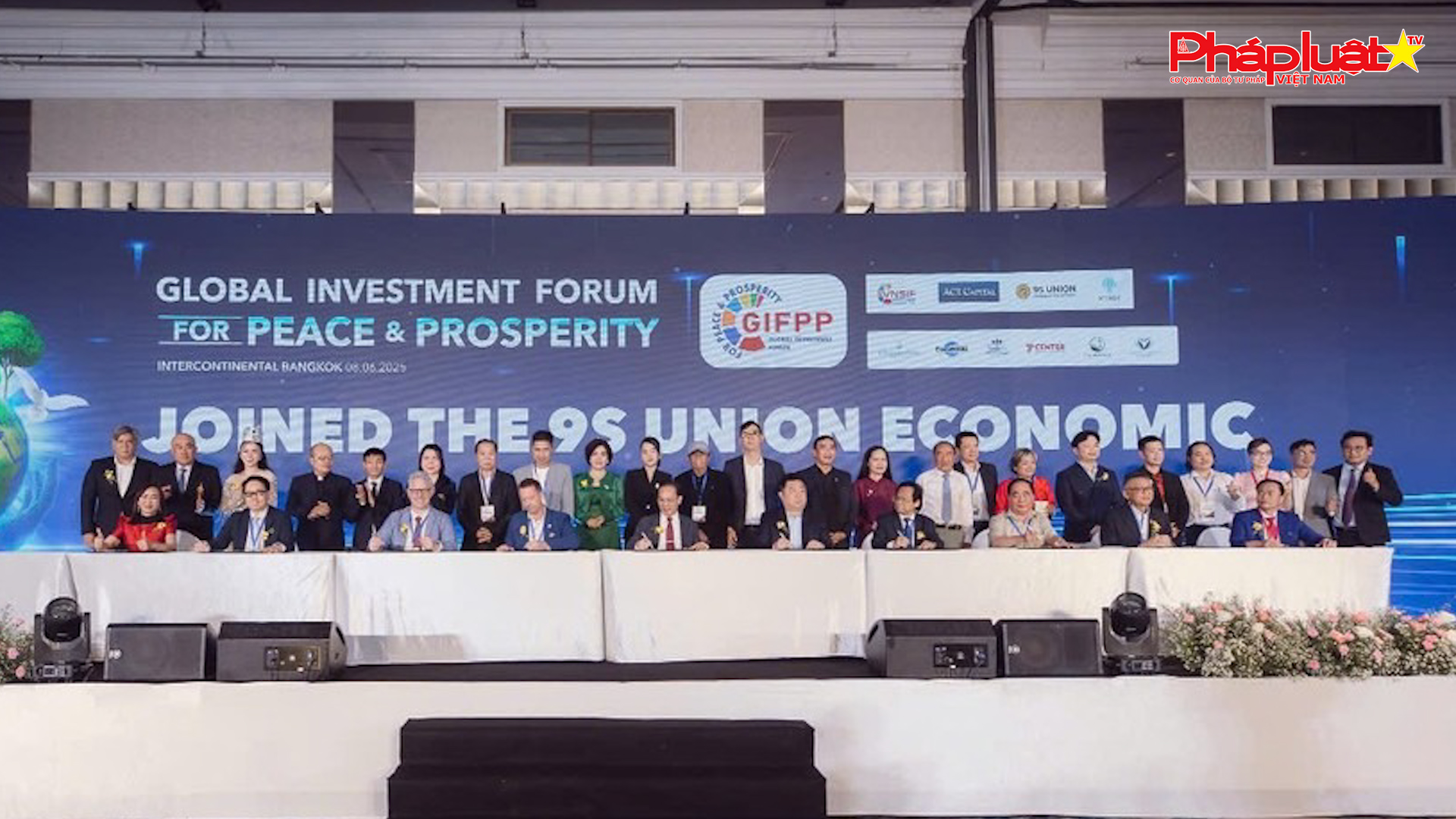 Bản tin Đầu tư FDI (14/6/2025): GIFPP 2025: Thúc đẩy FDI vì hòa bình và thịnh vượng bền vững