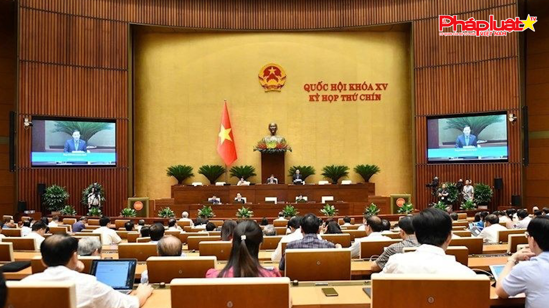 Quốc hội chính thức thông qua nghị quyết cả nước có 34 tỉnh, thành phố 

