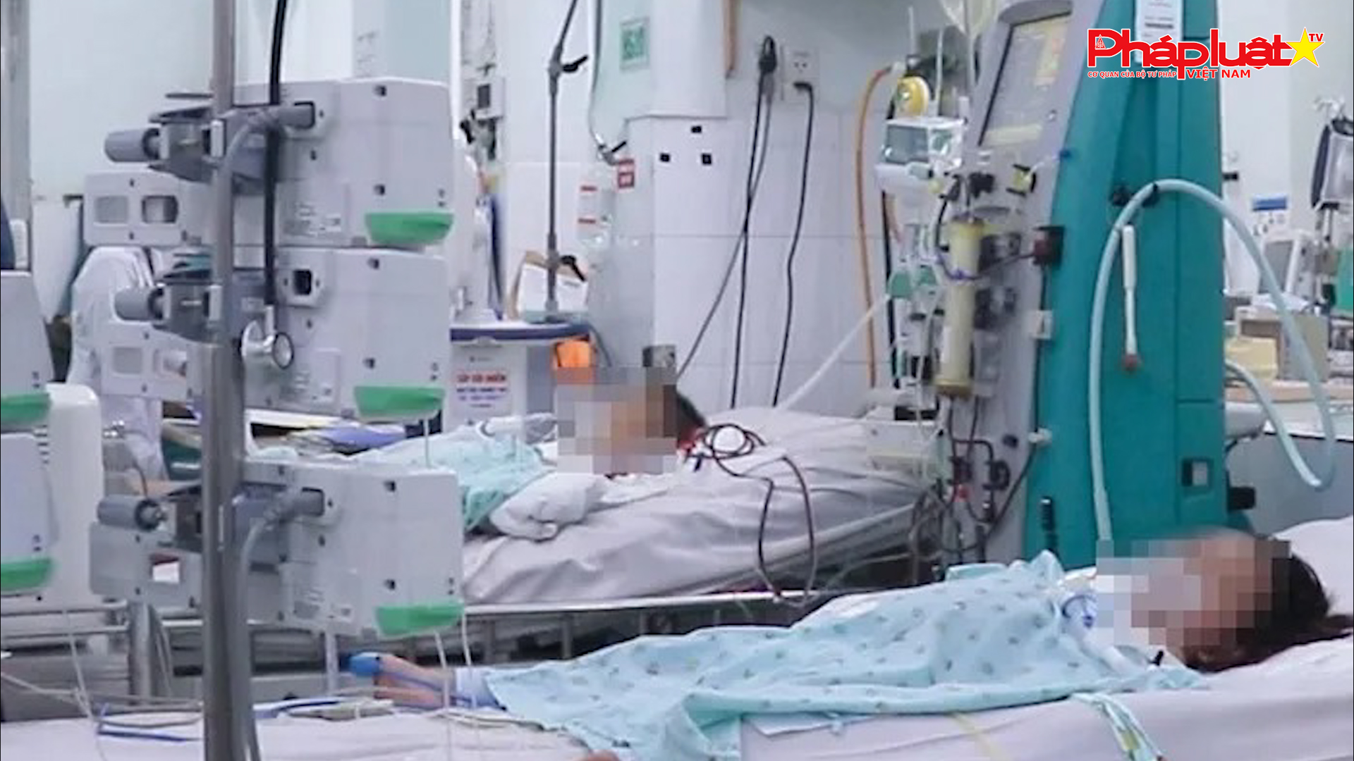 Bản tin cảnh giác ngày 14/6/2024: Sốt xuất huyết tăng mạnh, nhiều trẻ sốc nặng 
