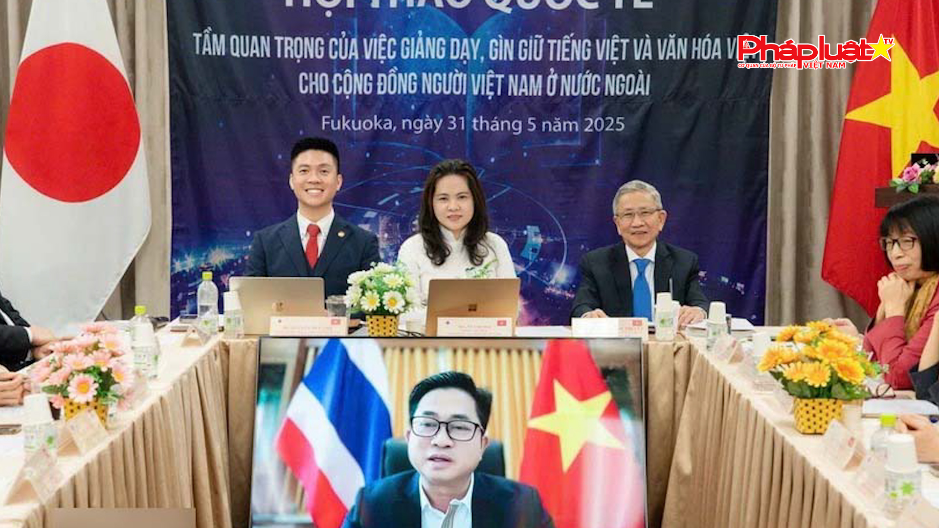 Bản tin Người Việt năm Châu ( 15/6/2025): Giữ gìn tiếng Việt – Giữ gìn hồn Việt cho thế hệ mai sau nơi xứ người