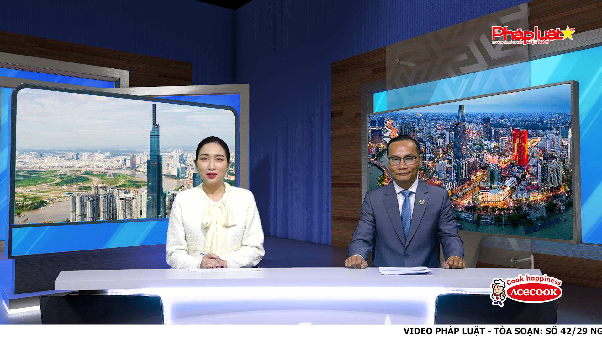 Tọa đàm Pháp Luật Trực Tuyến: Hộ kinh doanh bắt buộc dùng hóa đơn điện tử từ 1/6: Chuyển đổi số ngành thuế đi vào thực tiễn
