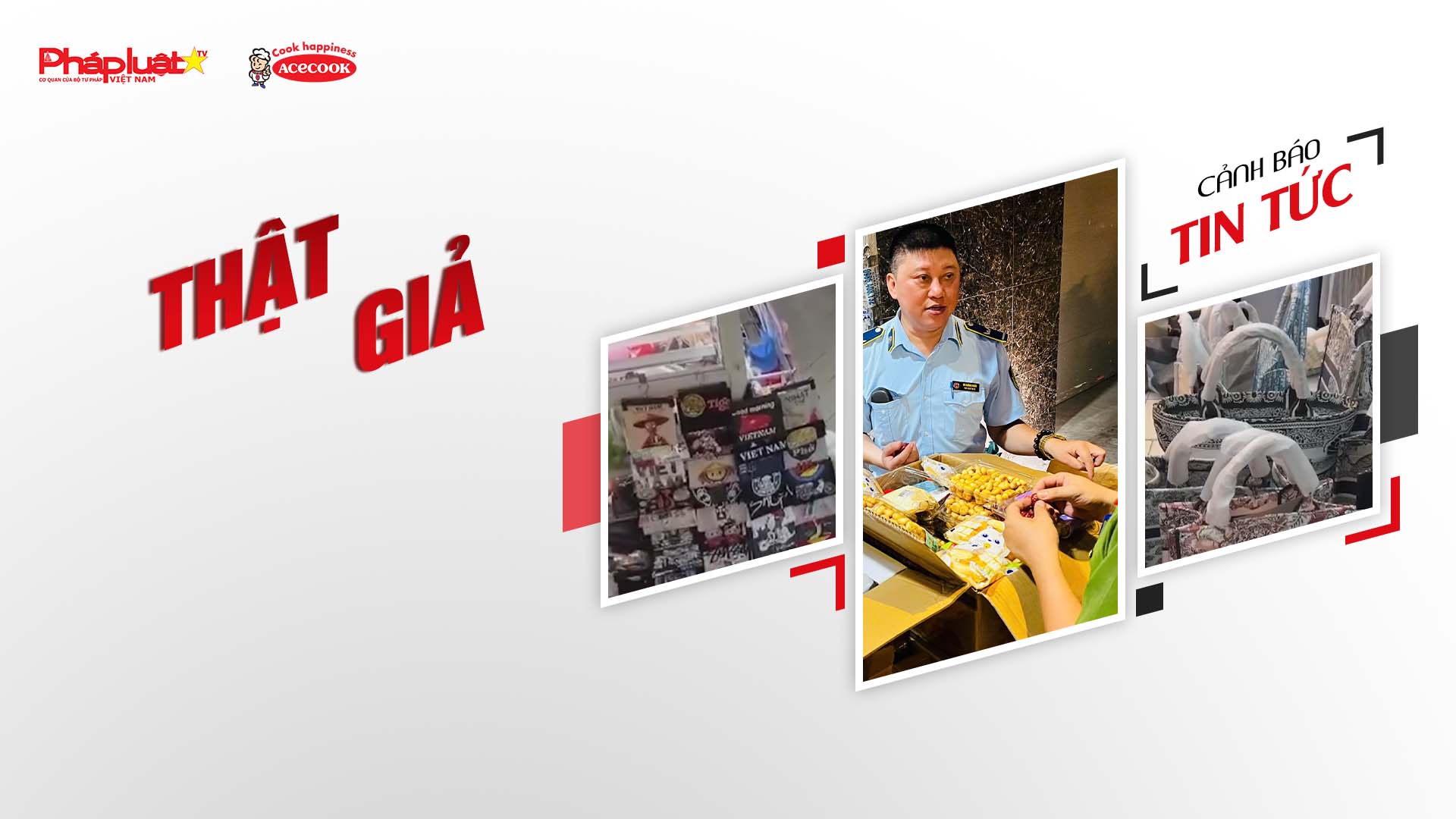 Chuyên mục chung tay cùng doanh nghiệp phòng chống Hàng gian- Hàng giả- Hàng nhái (ngày 17/6/2025): Ngăn chặn tẩu tán hàng giả


