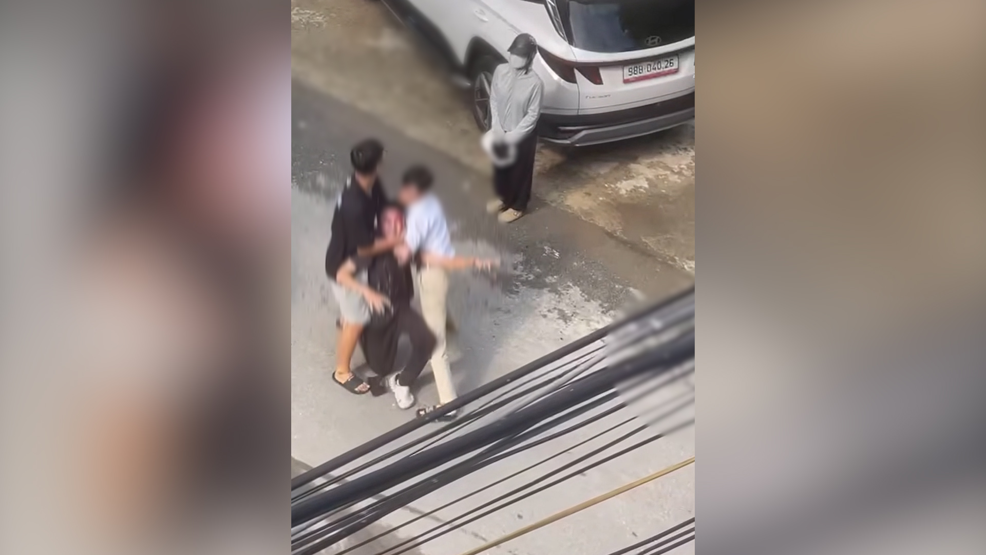 Vụ đánh người chảy máu đầu ở Bắc Giang, cơ quan Công an vào cuộc