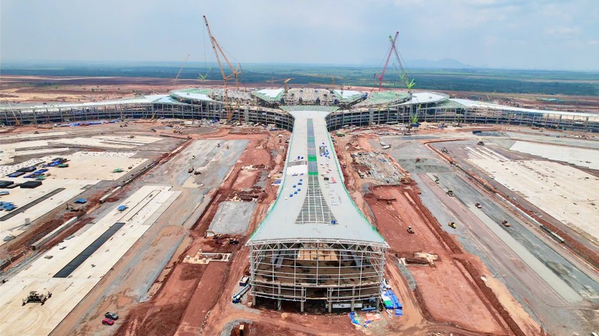 Bản tin Đầu tư công ngày 17/6/2025: Khởi công hai dự án dịch vụ hàng không tại sân bay Long Thành