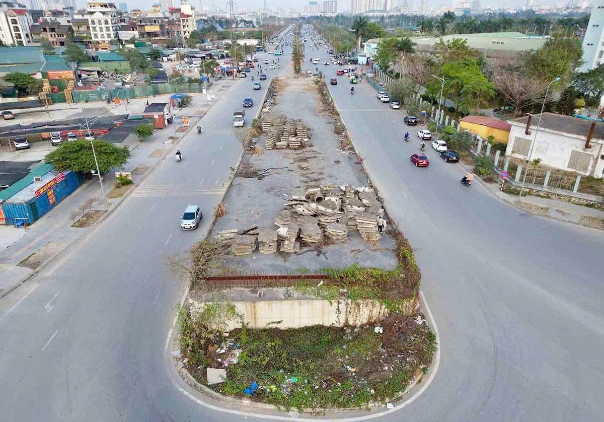 Dự án cầu vượt nối đường Phạm Tu - Phúc La sắp được triển khai xây dựng