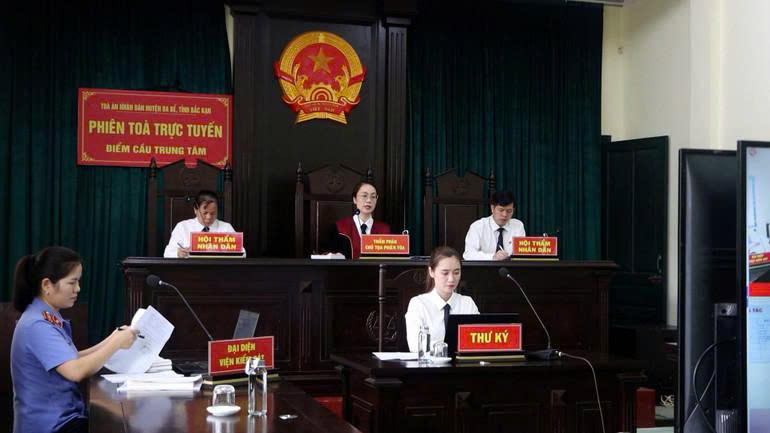 Ngành Tòa án Bắc Kạn với công tác cải cách Tư pháp