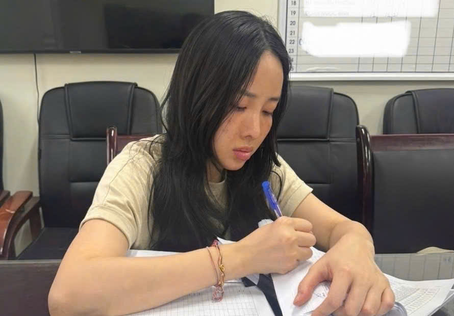 Khởi tố Tiktoker Vũ Hồng Phúc vi phạm quy định về kế toán