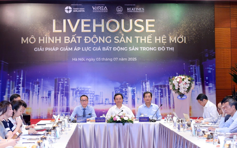 Kiến tạo giải pháp để giảm áp lực giá bất động sản trong đô thị