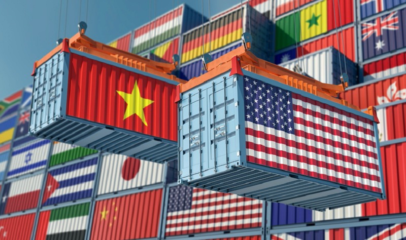 Tổng thống Donald Trump thông báo đạt được thỏa thuận thương mại mới với Việt Nam sau cuộc điện đàm với Tổng Bí thư Tô Lâm

