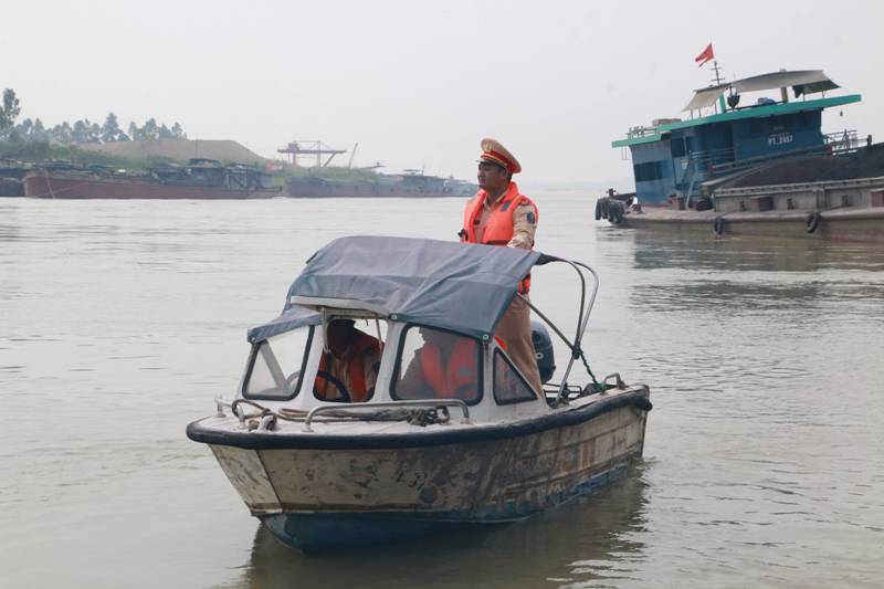 Bản tin An toàn giao thông số 197: Siết chặt an toàn đường thủy, khi bão số 3 áp sát
