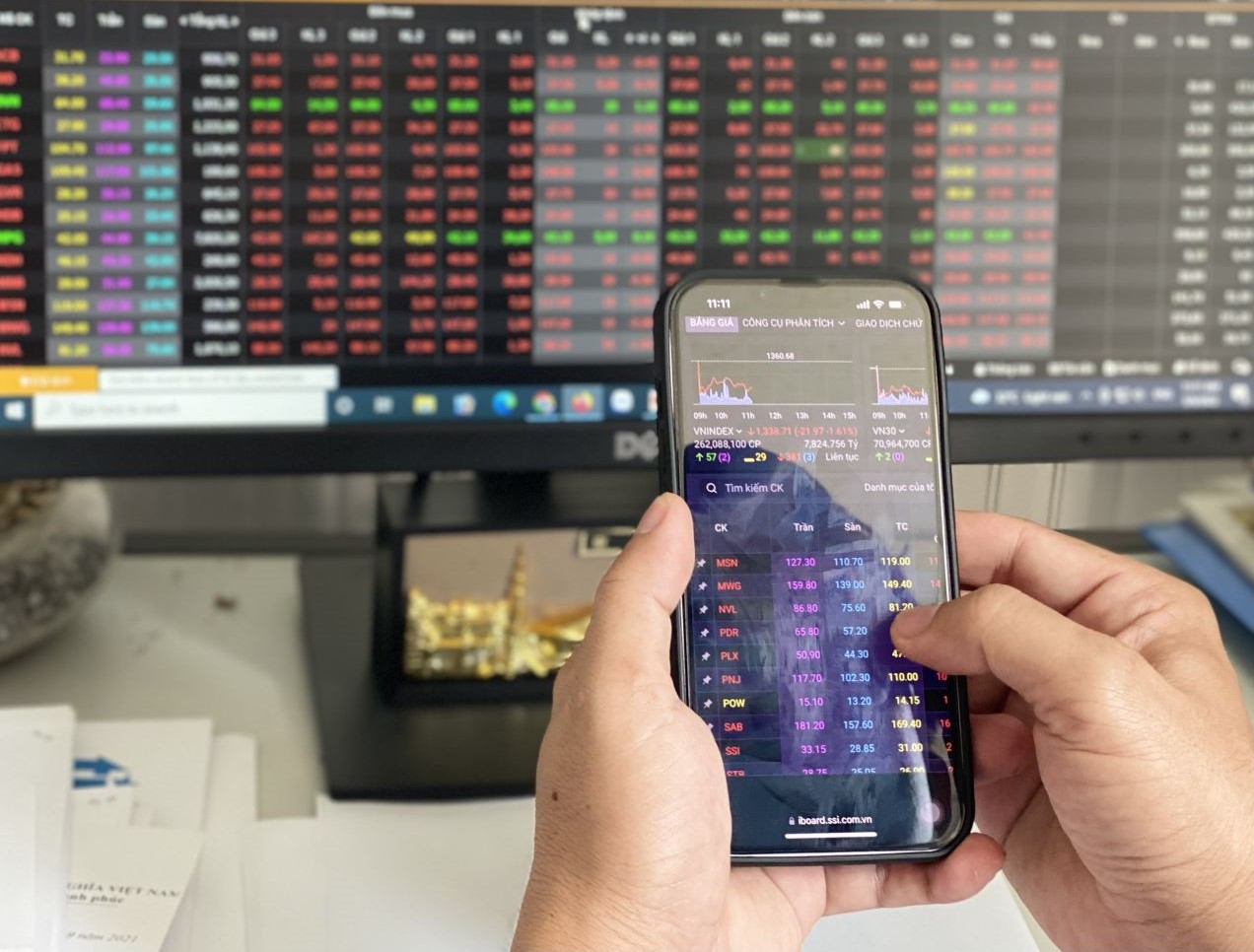 BizNews ngày 21/7/2025: Khoảng 10% dân số Việt Nam có tài khoản chứng khoán