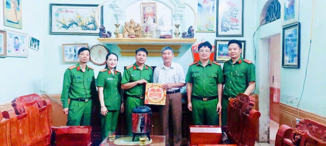 Xã Quan Thành (Nghệ An) - Nghĩa tình tháng 7