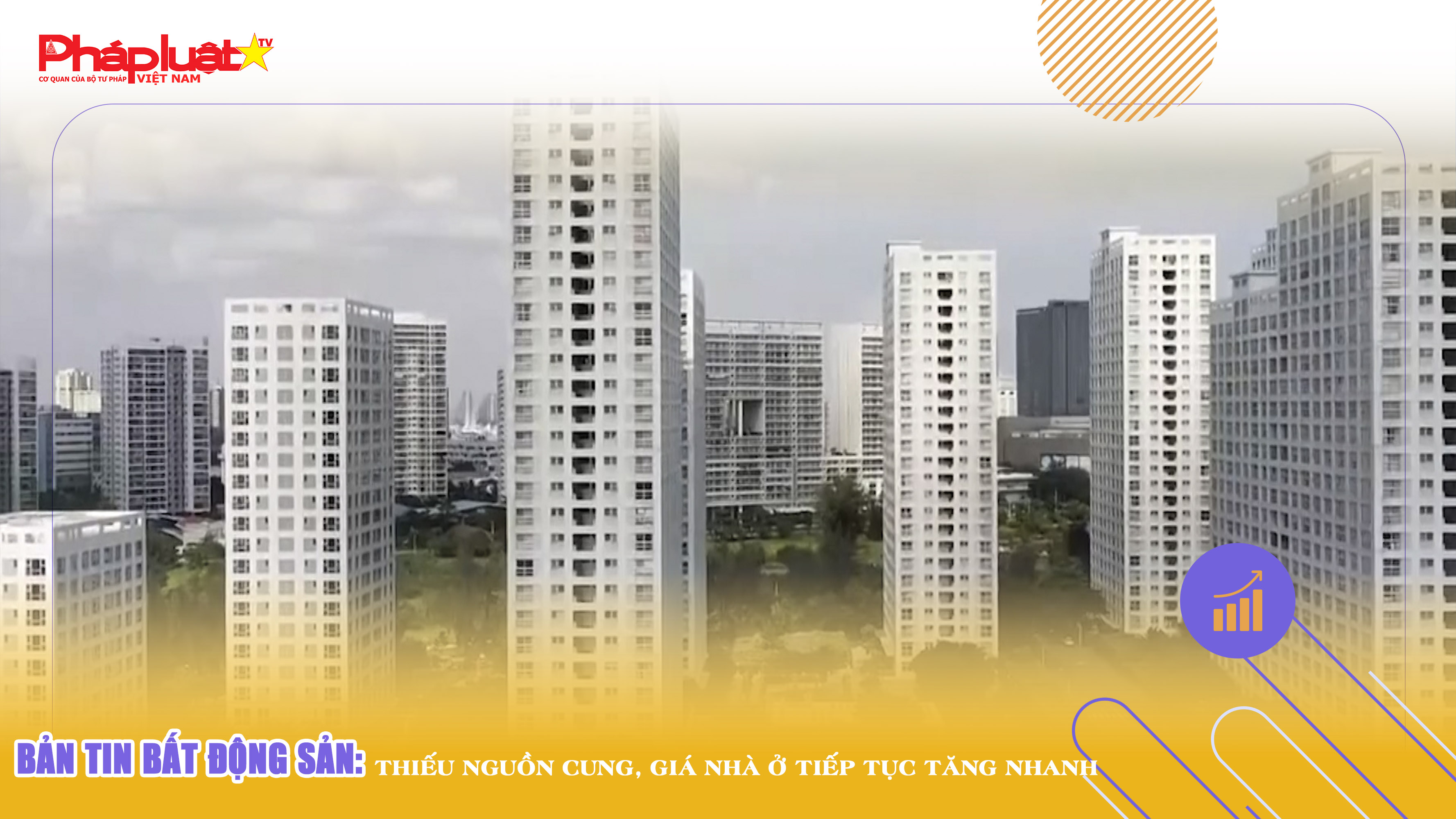 Bản tin Bất động sản ngày 29/7/2025: Thiếu nguồn cung, giá nhà ở tiếp tục tăng nhanh