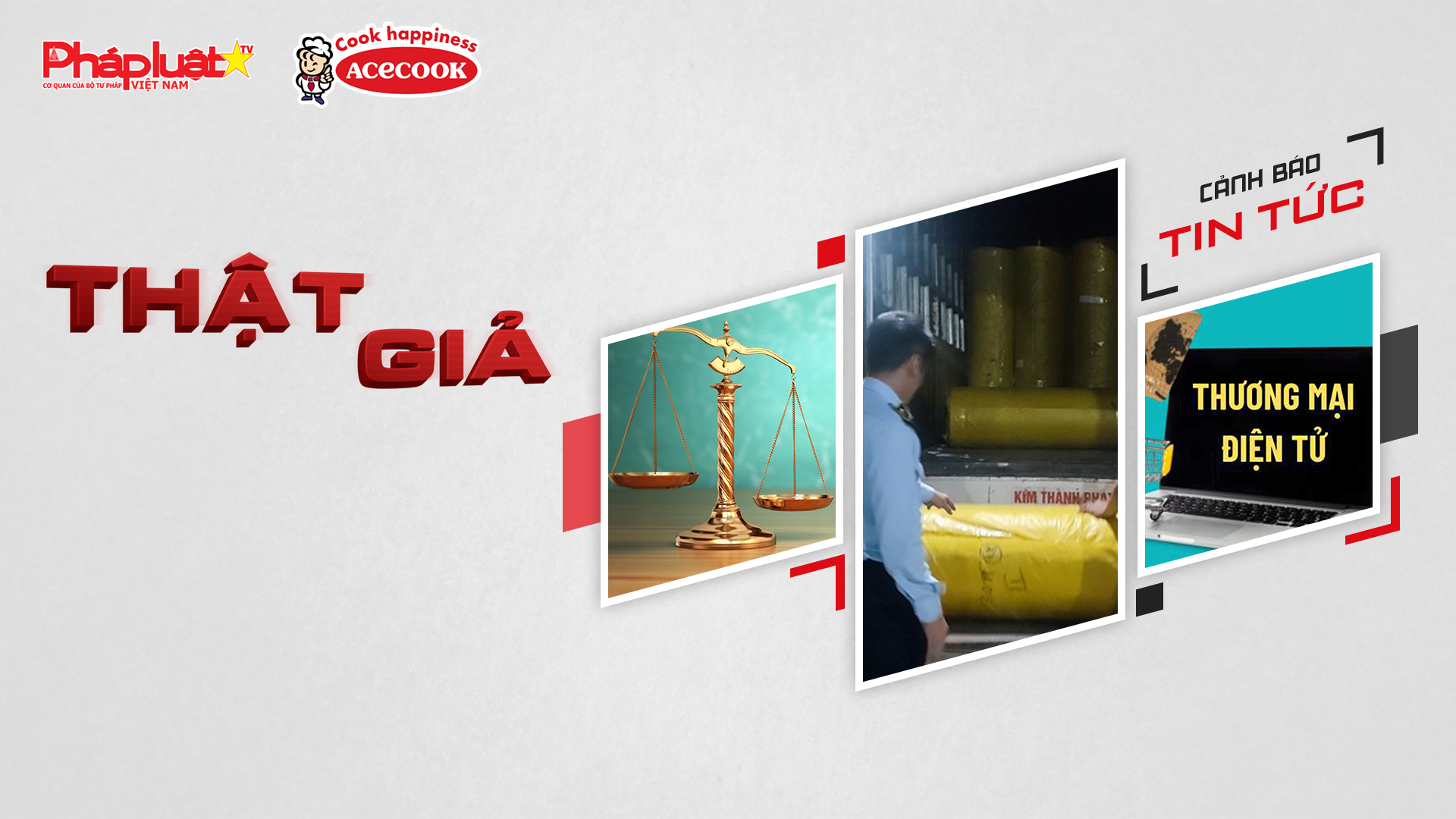 Bản tin chung tay cùng doanh nghiệp phòng chống Hàng gian- Hàng giả- Hàng nhái : Kiến nghị tăng khung hình phạt với hành vi sản xuất, kinh doanh hàng giả