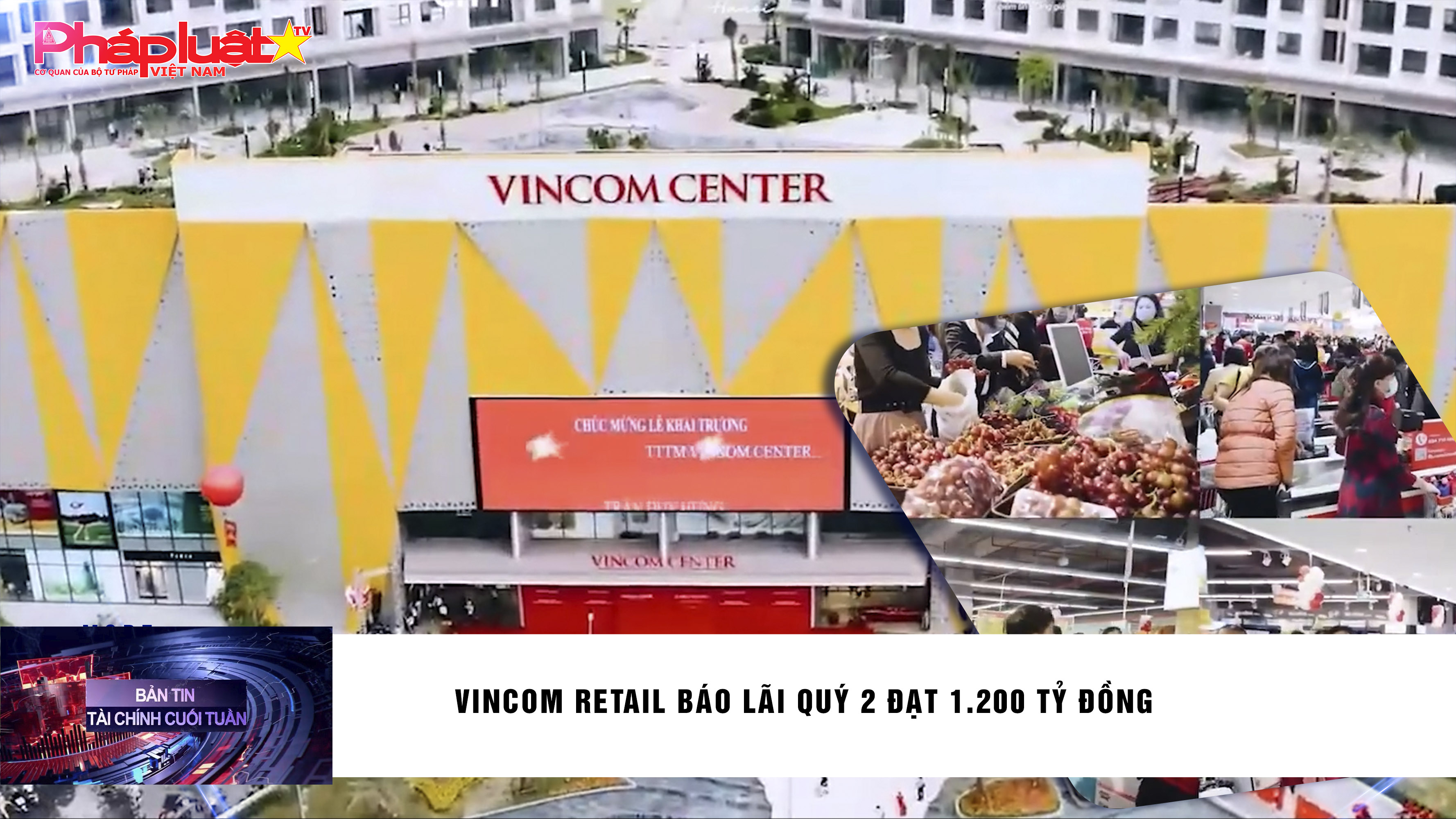 Bản tin Tài chính Cuối tuần