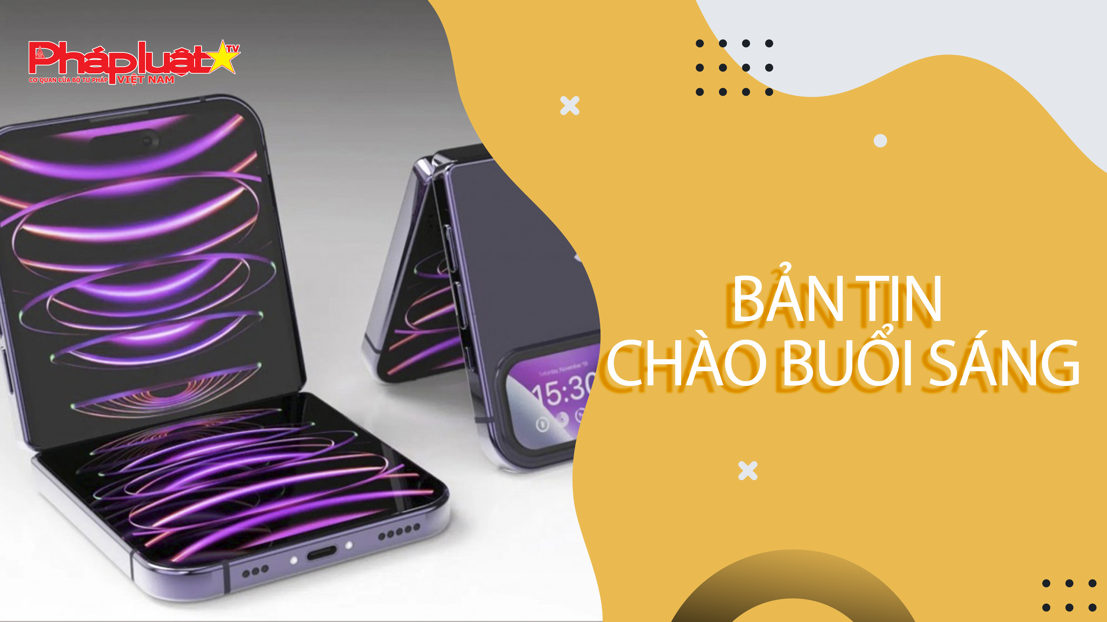 Chào buổi sáng (ngày 4/8/2025) 