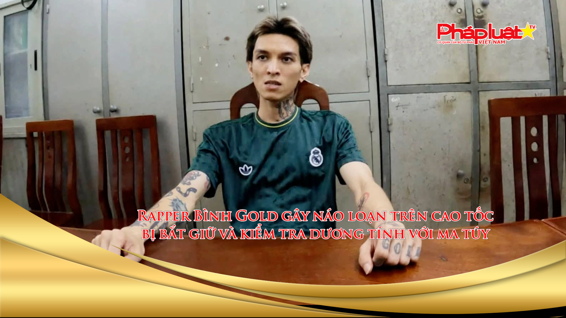 Bản tin Hotface ( ngày 2/8/2025):  Rapper Bình Gold gây náo loạn trên cao tốc, bị bắt giữ và kiểm tra dương tính với ma túy