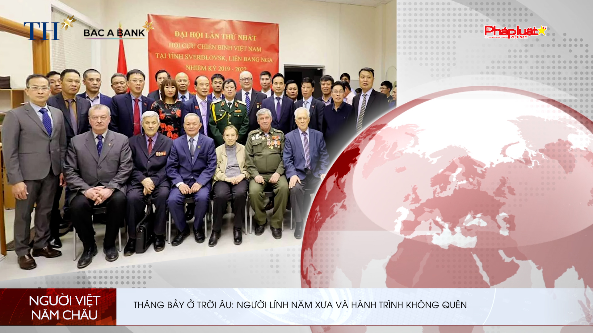 Bản tin Người Việt năm Châu (3/8/2025) : Tháng Bảy ở trời Âu: Người lính năm xưa và hành trình không quên