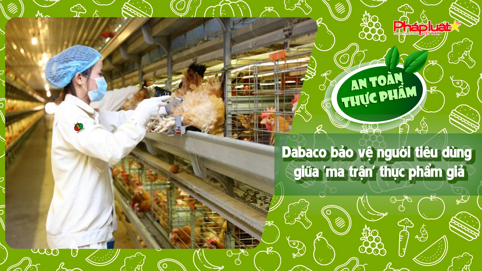 Bản tin An toàn Thực phẩm (ngày 8/8/2025): Dabaco bảo vệ người tiêu dùng giữa 'ma trận' thực phẩm giả