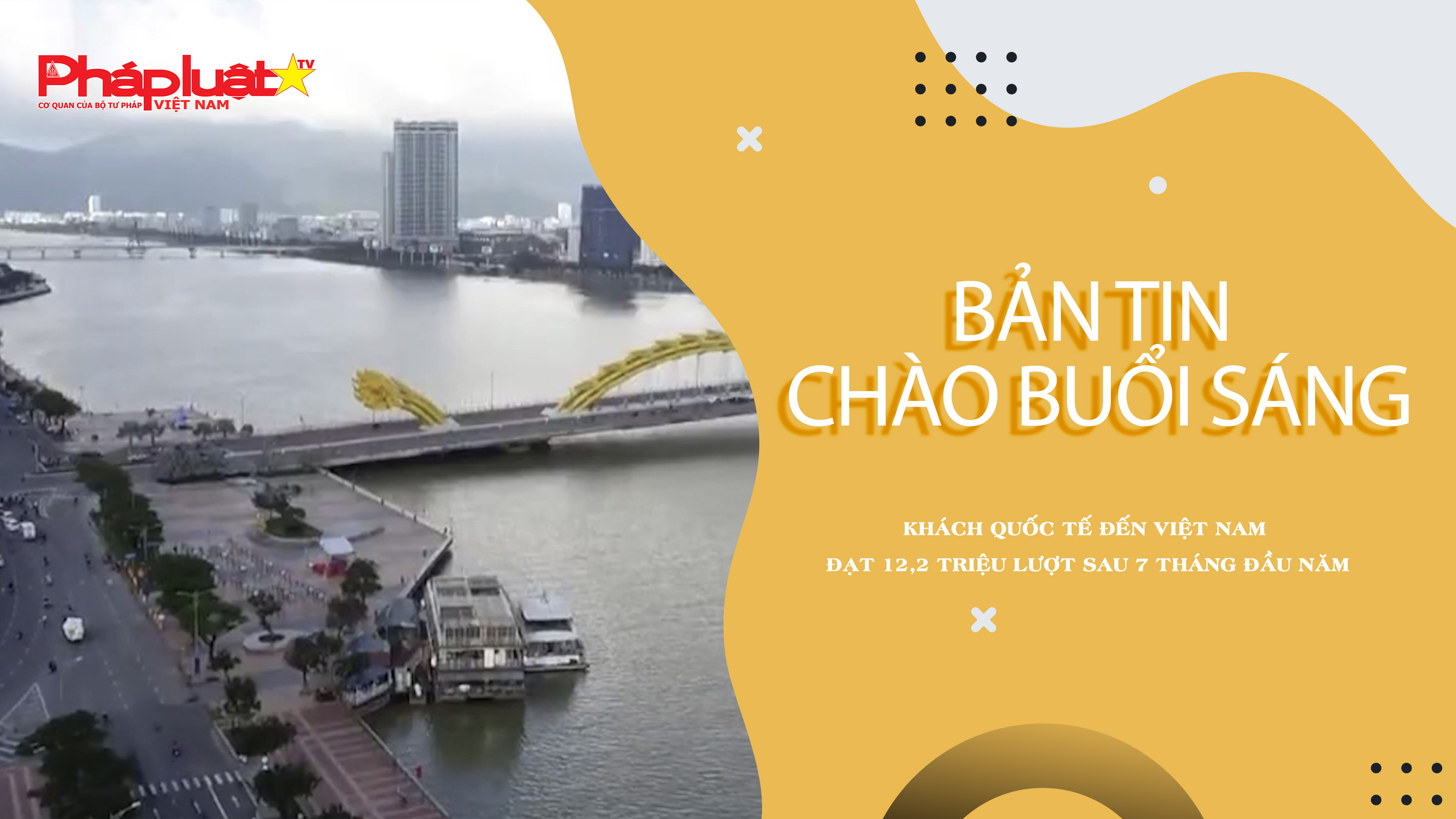 Chào buổi sáng (ngày 8/8/2025) 