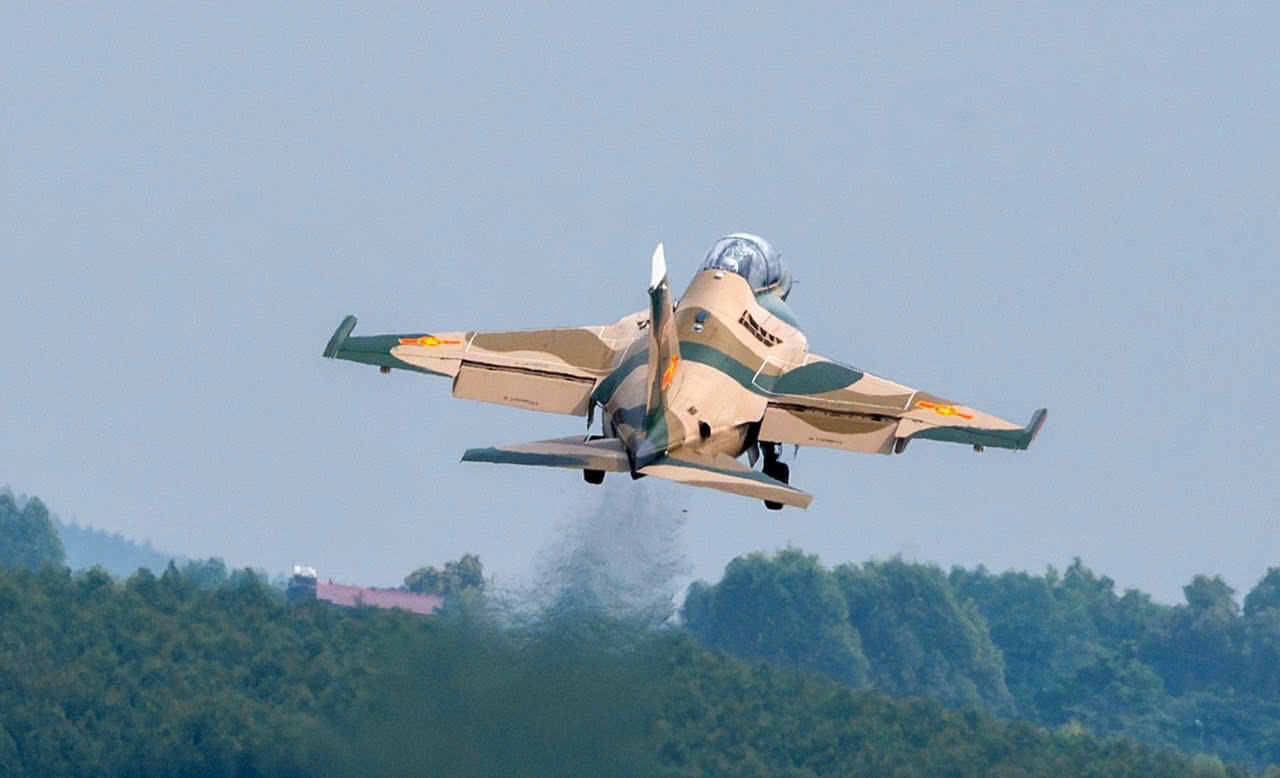 “Mũi tên” Yak-130 đã sẵn sàng cho ngày hội lớn