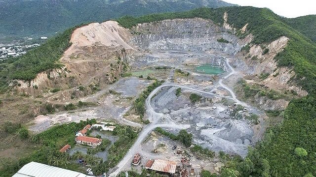 Siết chặt quản lý, chấn chỉnh toàn diện hoạt động tài nguyên địa chất, khoáng sản
