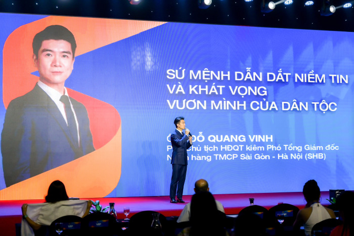 Ngân hàng SHB cùng đất nước kiến tạo “Niềm tin số”