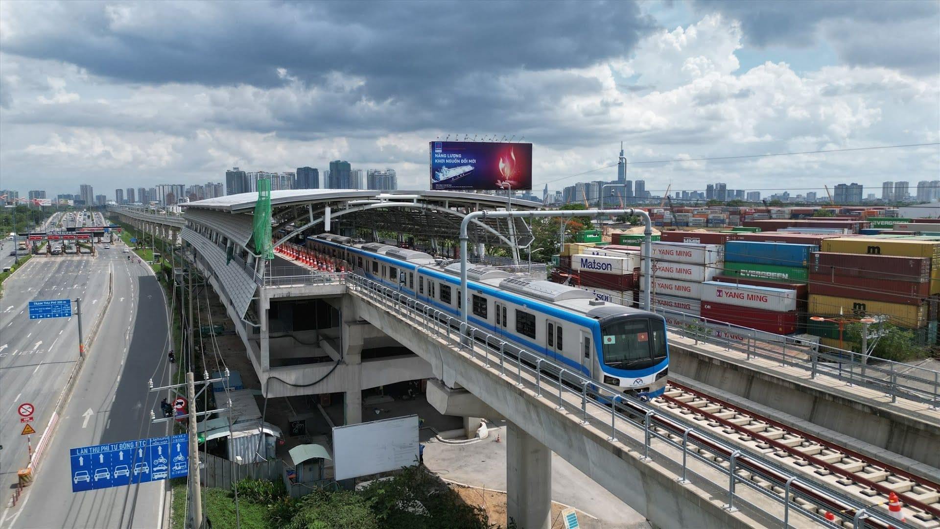 Bản tin Đầu tư công ngày 22/8/2025: TP HCM tháo gỡ vướng mắc khi làm 1.000 km đường sắt đô thị 