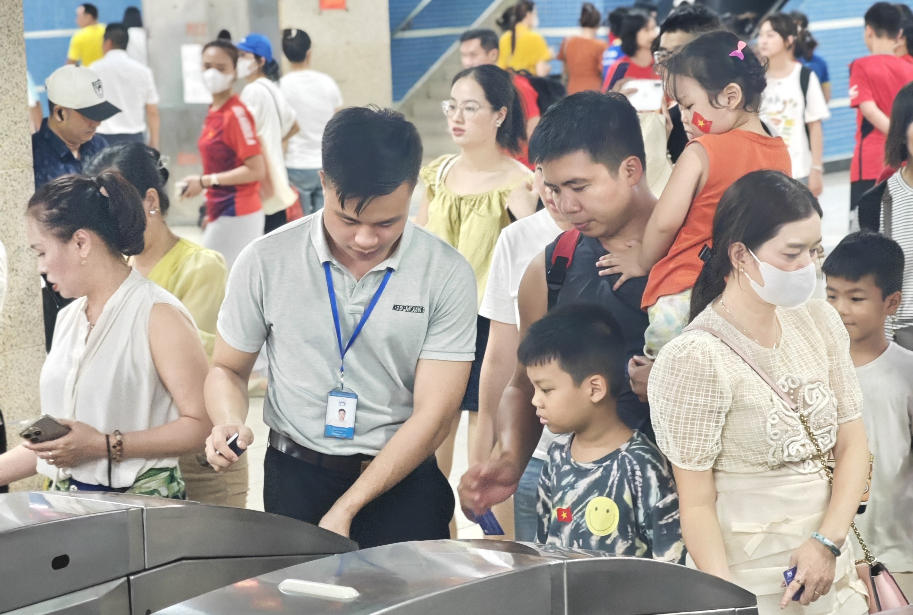 TP Hà Nội miễn phí cho người dân sử dụng 130 tuyến bus, metro từ 30/8 - 2/9