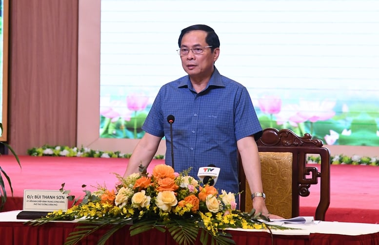 Bản tin Đầu tư công ngày 22/8/2025: Phó Thủ tướng Bùi Thanh Sơn làm việc với 5 địa phương nhằm thúc đẩy giải ngân vốn đầu tư công