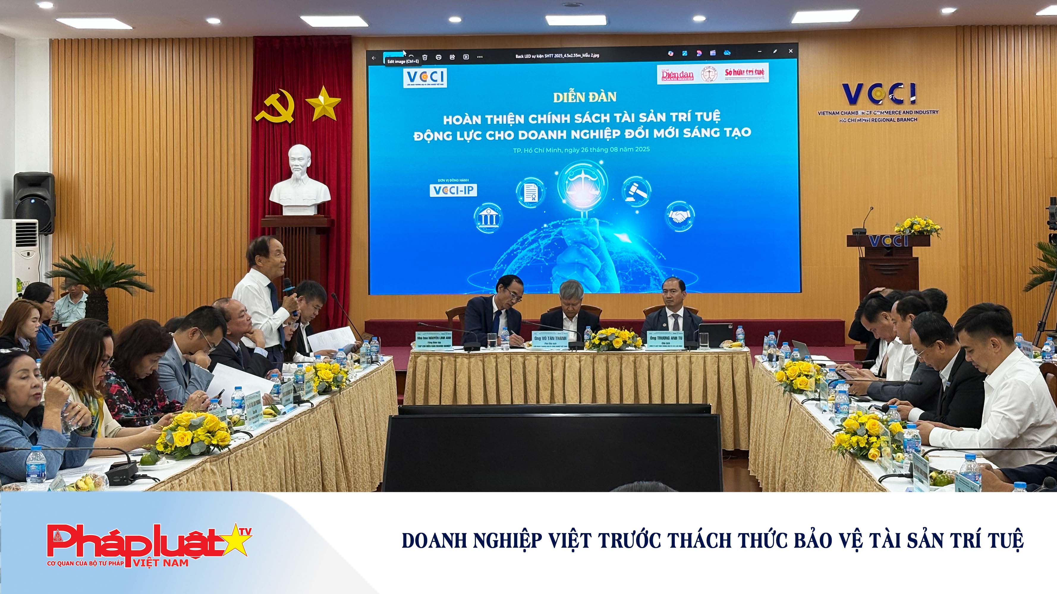 Doanh nghiệp Việt trước thách thức bảo vệ tài sản trí tuệ

