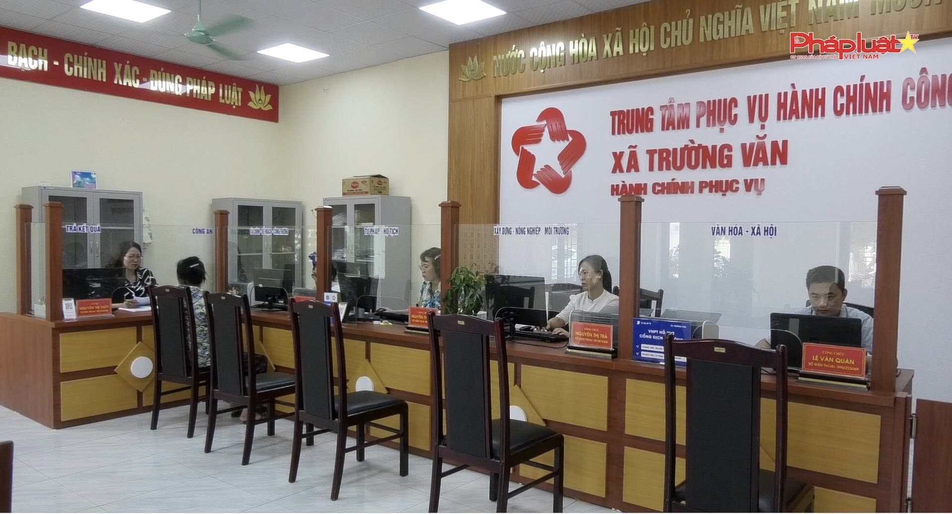 Thanh Hóa: Còn nhiều vướng mắc khi sử dụng Phần mềm đăng ký quản lý hộ tịch