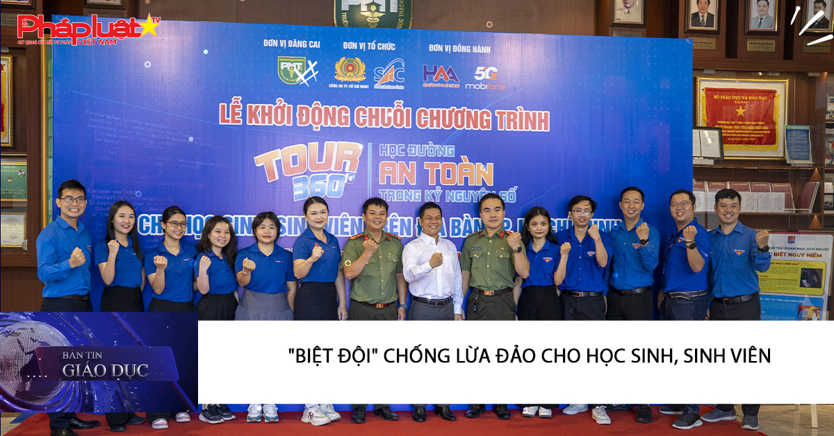 Bản tin Giáo duc (31/8/2025): 
