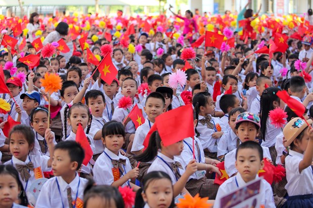 Thanh Hóa: Sẵn sàng cho Lễ khai giảng đặc biệt, năm học 2025-2026