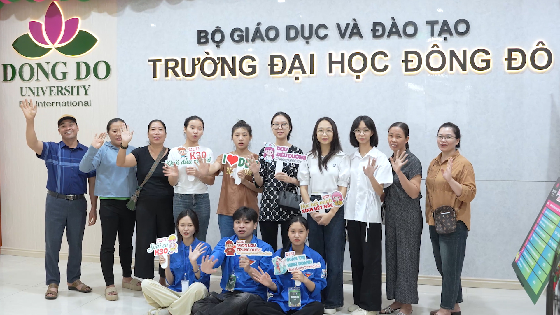 Trường Đại học Đông Đô tuyển sinh bổ sung Đại học chính quy năm 2025