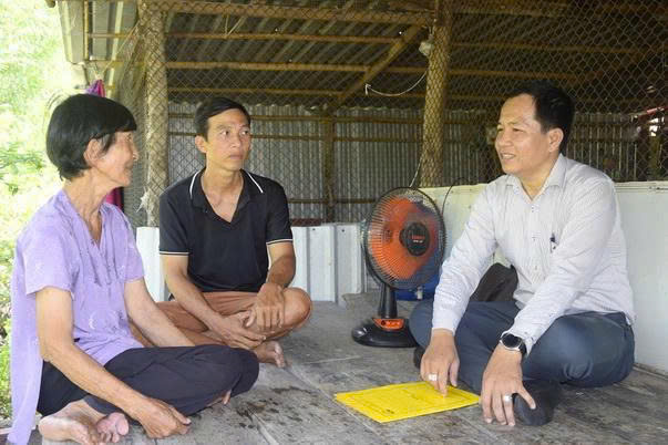 Cà Mau: Triển khai Đề án “Tăng cường năng lực tiếp cận pháp luật của người dân”
