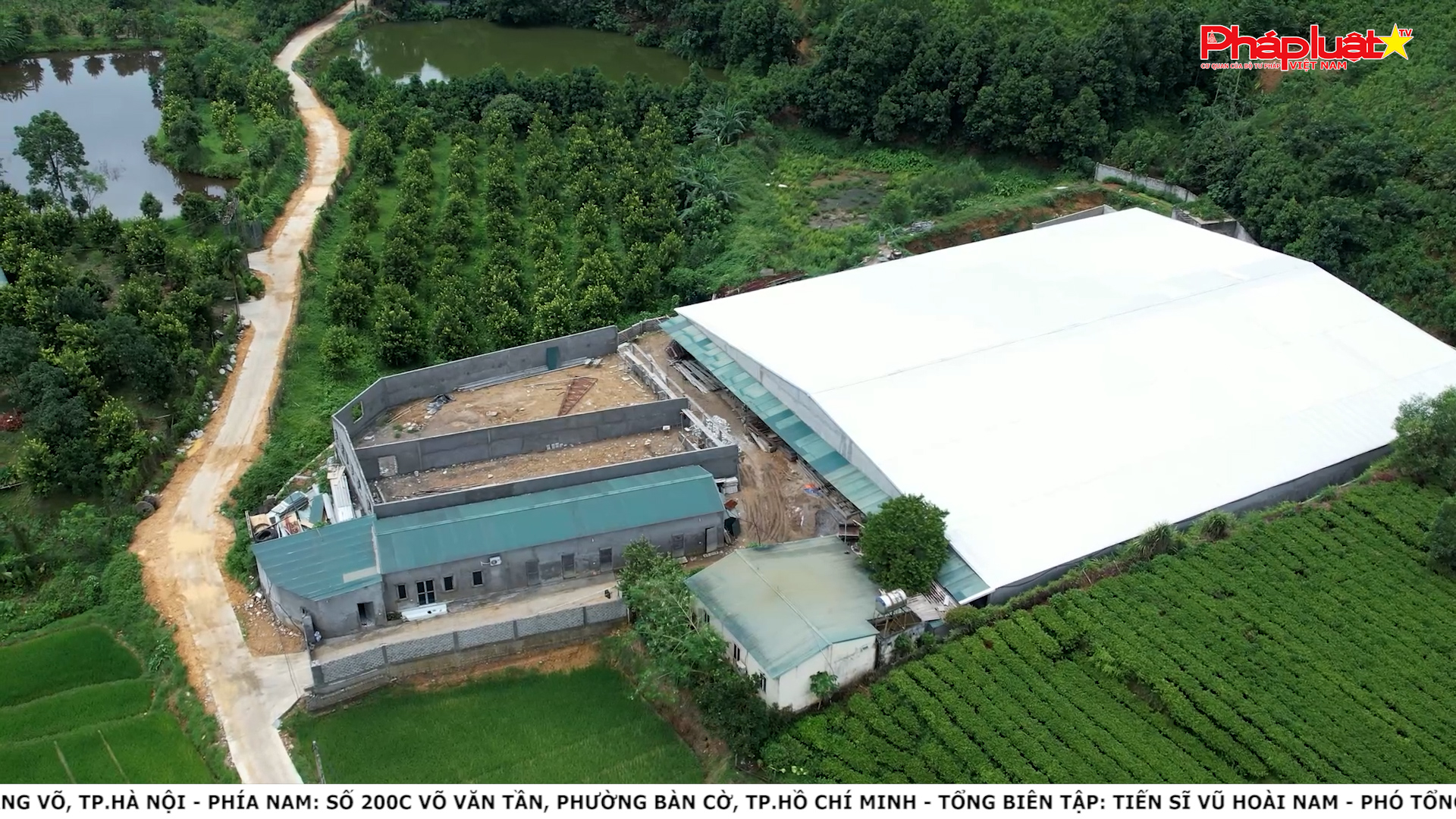 Lào Cai: Trại lợn rộng 6.000m2 liệu có được “miễn phép” xây dựng?