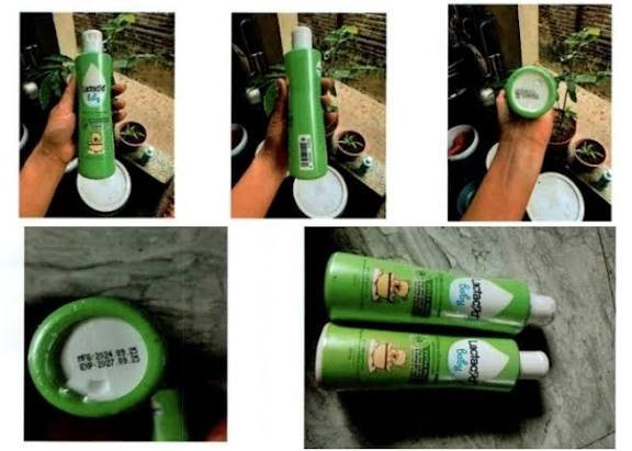 Cảnh báo mỹ phẩm giả Lactacyd Baby Extra Milky tràn lan trên thị trường