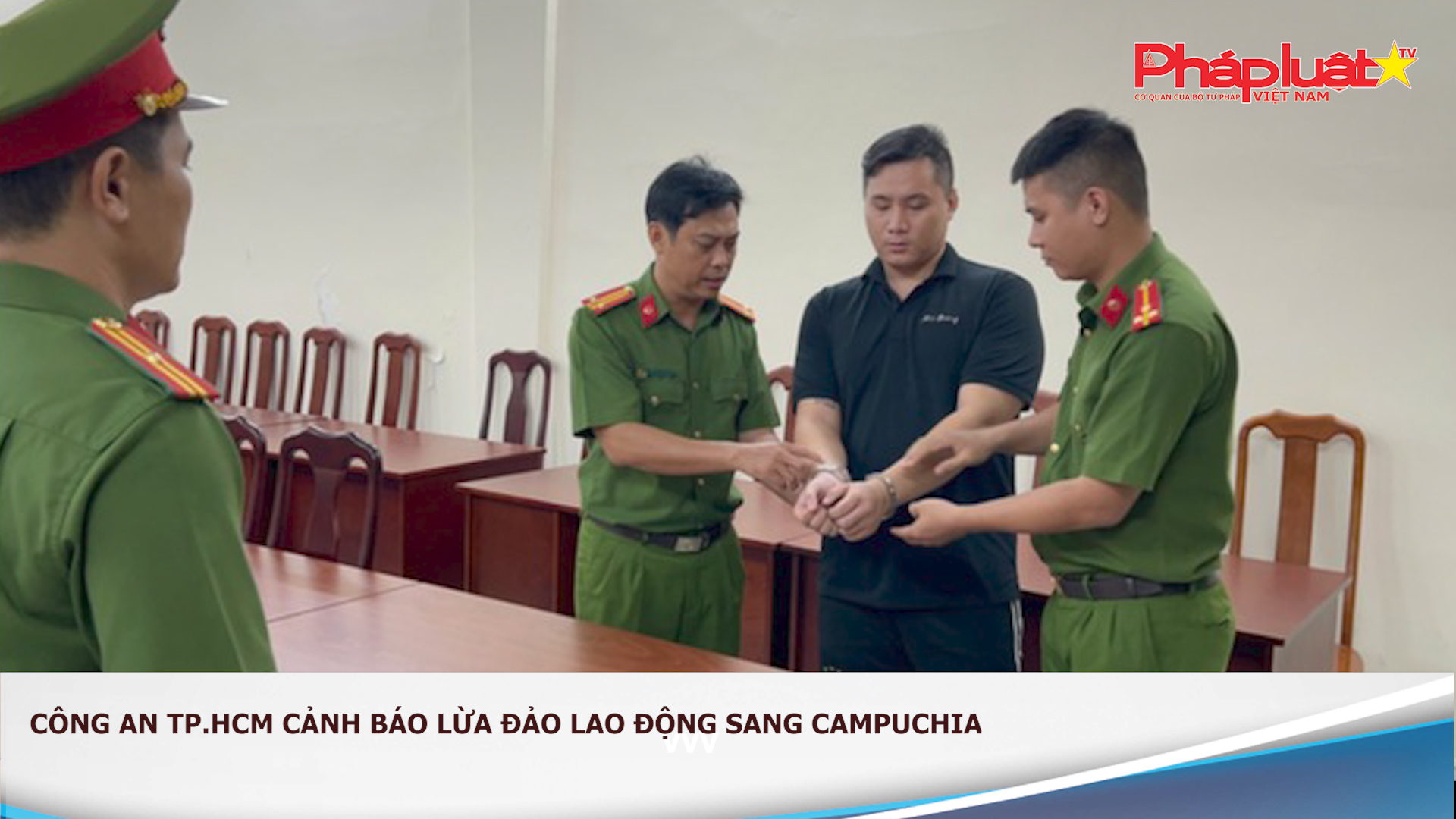 Bản tin Cảnh giác (ngày 20/9/2025): Công an TP.HCM cảnh báo lừa đảo lao động sang Campuchia