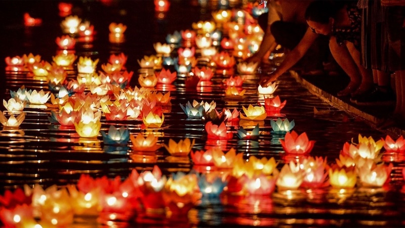 Vu Lan – Mùa Hiếu Hạnh, Mùa Yêu Thương