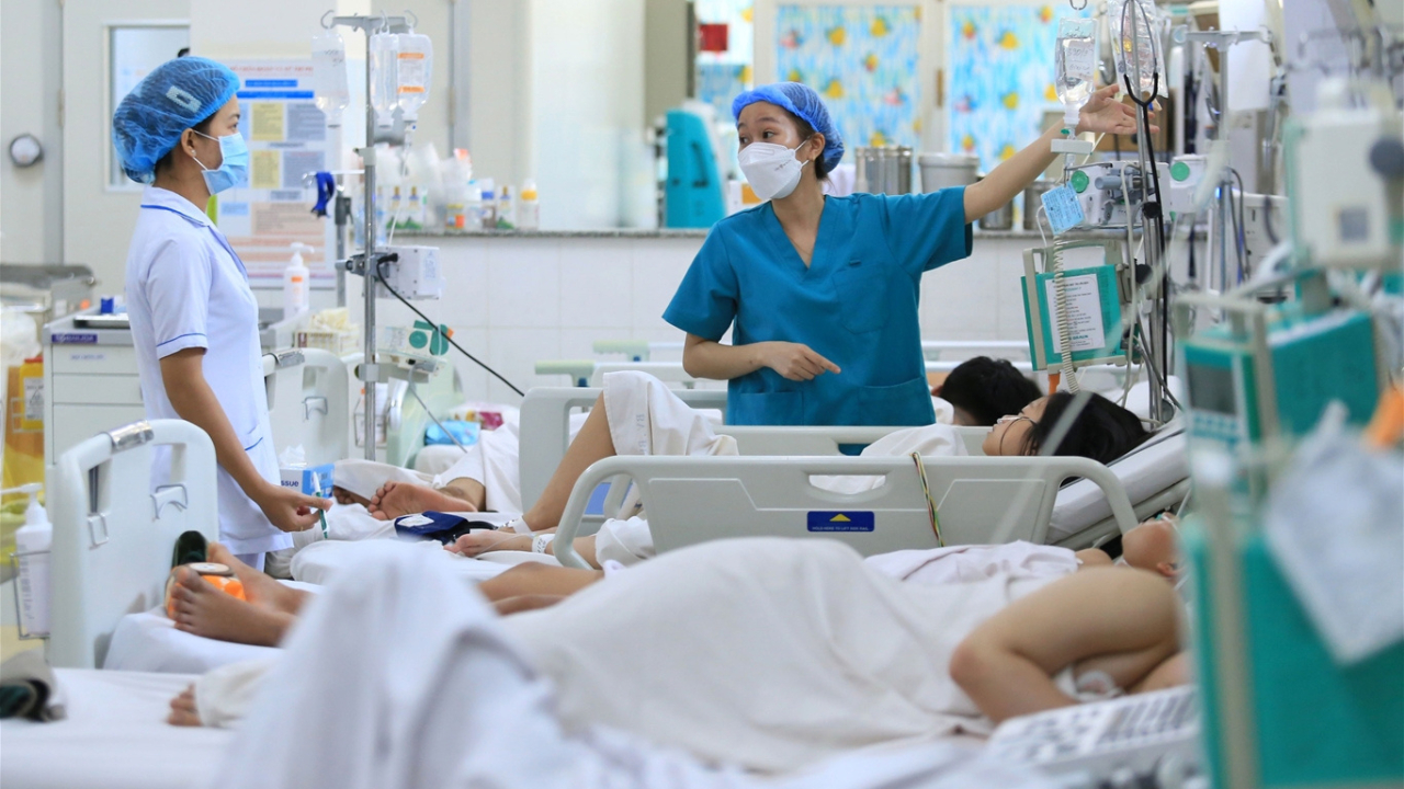 Siêu bão số 9 Ragasa: Bộ Y tế đảm bảo công tác cấp cứu, điều trị cho người dân