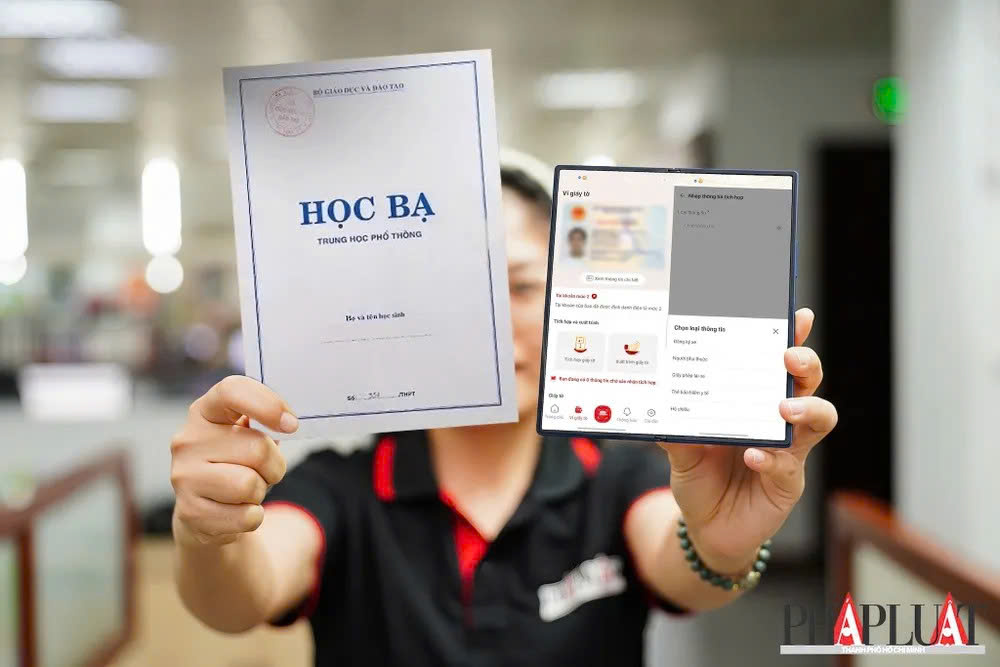 Bản tin Truyền thông Chính sách (ngày 25/9/2025): VNeID sẽ tích hợp thông tin học bạ, văn bằng